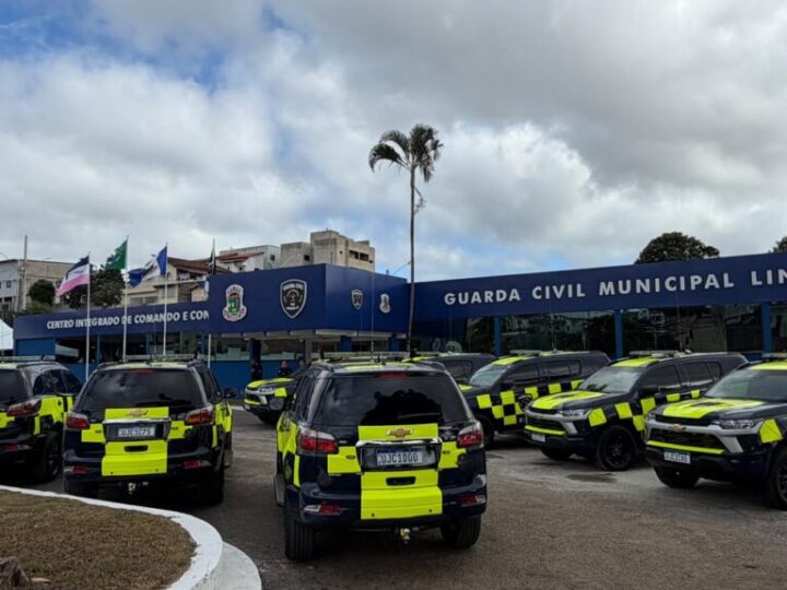 Linhares inaugura Centro Integrado de Comando e Controle com investimento superior a R$ 10 milhões