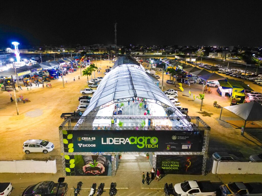 Lidera Agro Tech reúne o setor para o maior encontro de agrotecnologia da região a partir de 6 de agosto