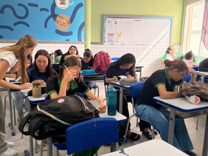 Conecta Jovem conecta estudantes ao mercado de trabalho com orientação profissional