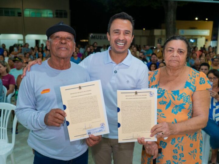 Prefeitura leva mutirão para emissão de escrituras gratuitas no Dona Zizi