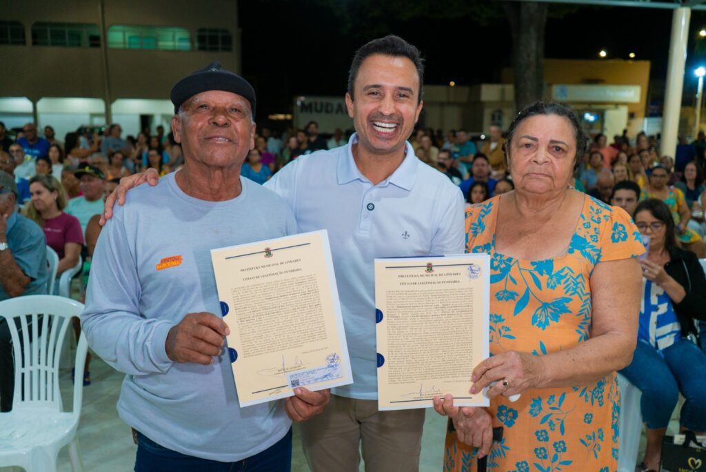 Prefeitura leva mutirão para emissão de escrituras gratuitas no Dona Zizi