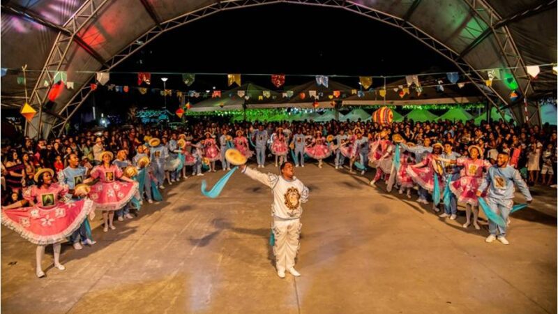 Inscrições para o 5º Arraiá de Quadrilhas de Linhares entram na reta final