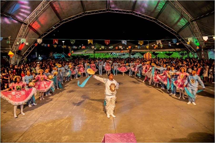 Inscrições para o 5º Arraiá de Quadrilhas de Linhares entram na reta final