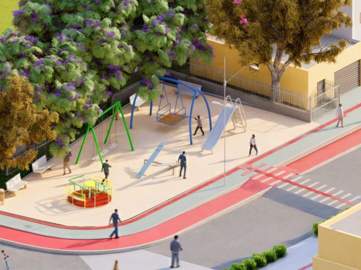 São Mateus recebe investimento de R$ 26,3 milhões para revitalizar o Valão do Vila Nova