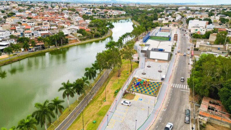 Movimenta Linhares leva esporte e lazer à Linha Verde neste domingo (2)