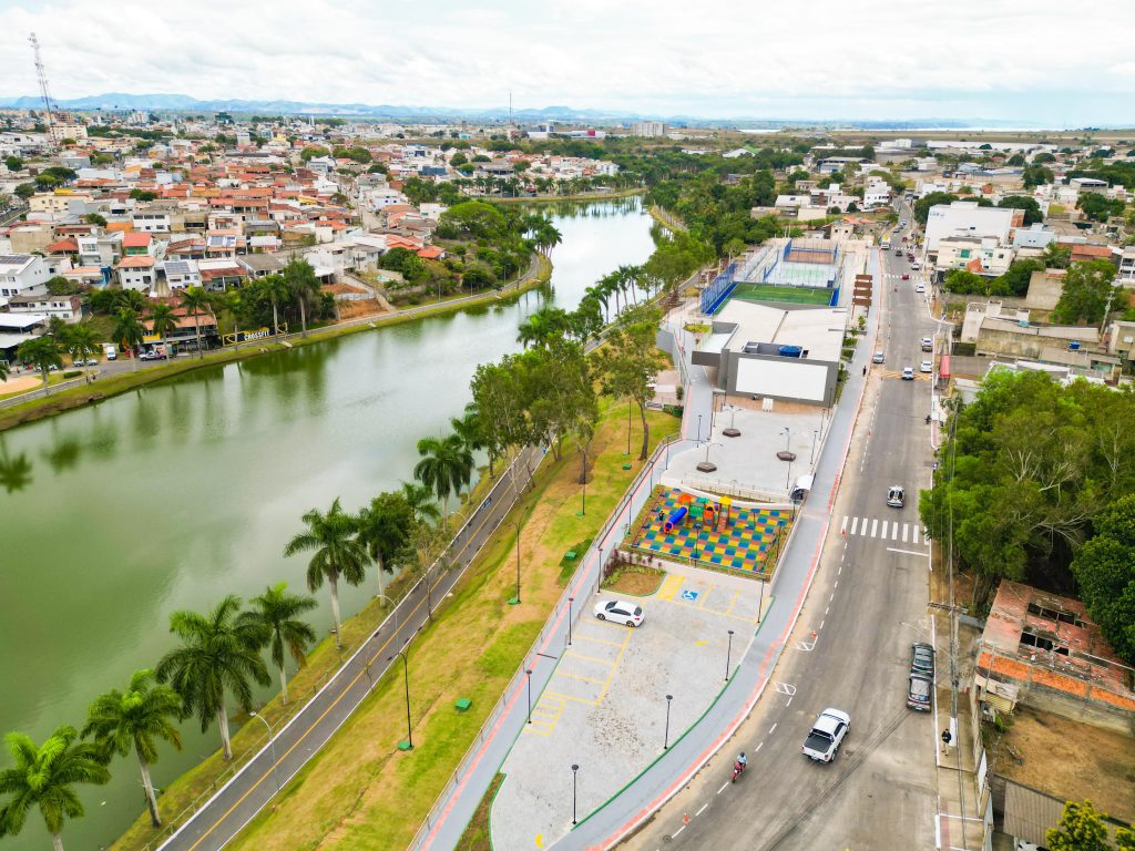 Movimenta Linhares leva esporte e lazer à Linha Verde neste domingo (2)