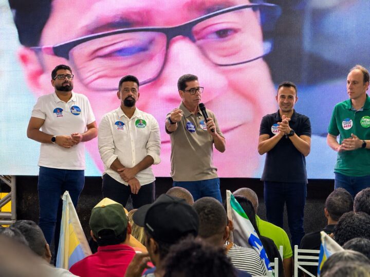 Marcelo Santos conquista adesão de lideranças de Linhares na corrida eleitoral