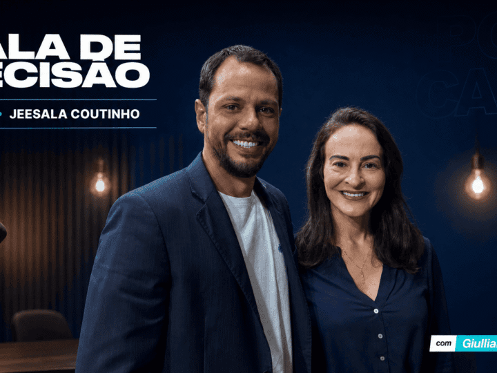 “Não existe espaço para personagens na política”, diz Jeesala Coutinho no Sala de Decisão