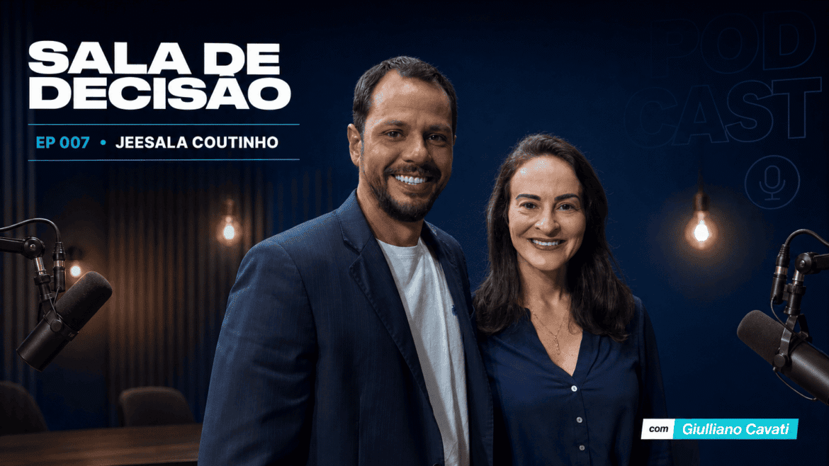 “Não existe espaço para personagens na política”, diz Jeesala Coutinho no Sala de Decisão