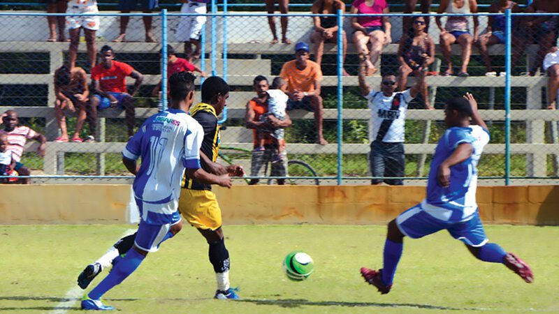 Futebol movimenta o interior de Linhares com início do Campeonato Municipal Amador 2026