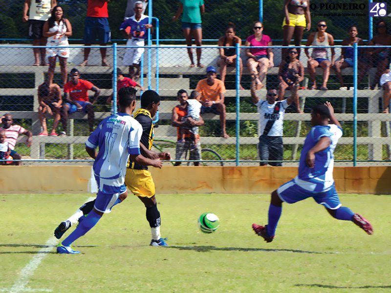 Futebol movimenta o interior de Linhares com início do Campeonato Municipal Amador 2026