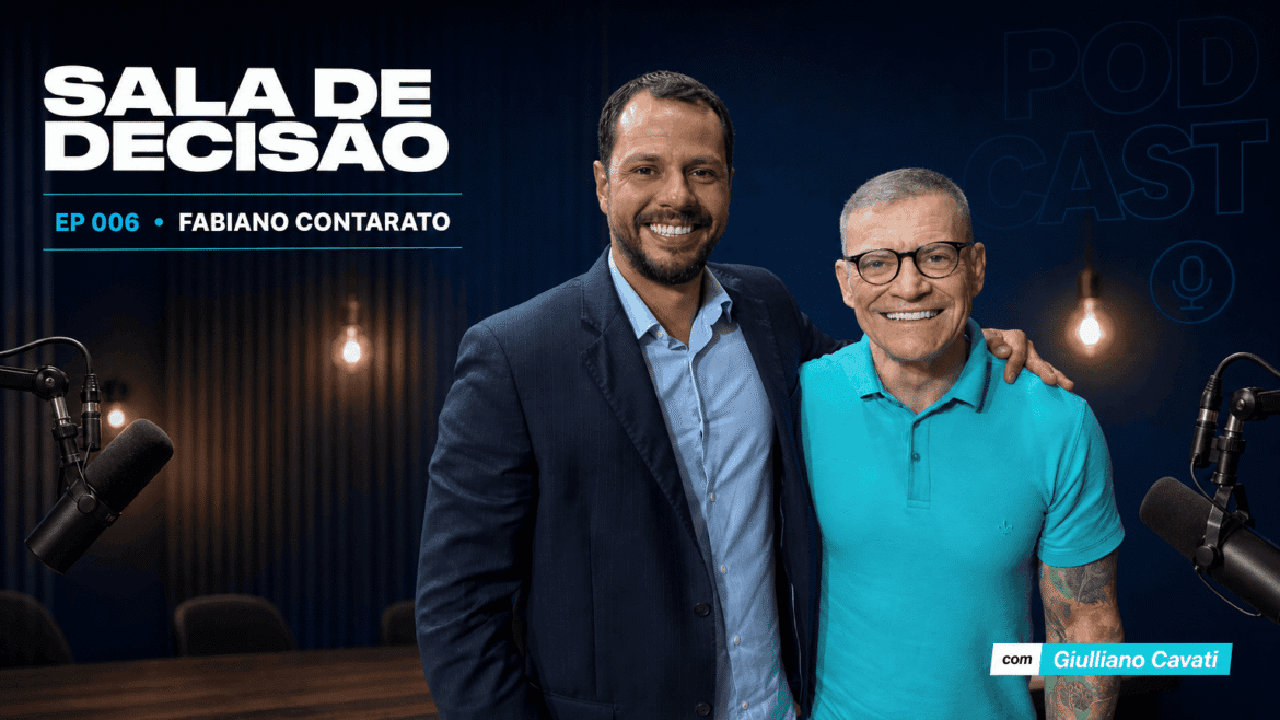 O que levou Fabiano Contarato da polícia à política? Senador responde no Sala de Decisão