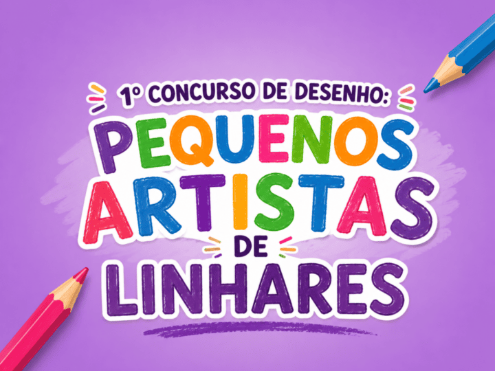 Concurso “Pequenos Artistas de Linhares” inicia votação popular