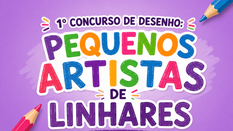 Concurso “Pequenos Artistas de Linhares” inicia votação popular