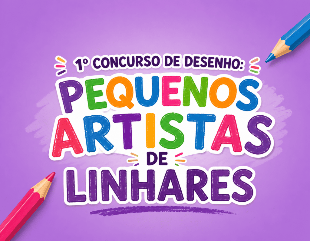 Concurso “Pequenos Artistas de Linhares” inicia votação popular