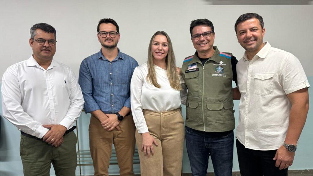 Investimento de R$ 5 milhões moderniza Hospital Geral de Linhares com reformas e energia solar