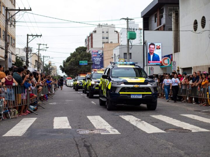 Linhares comemora 226 anos com Desfile Cívico Escolar marcado por história e cultura