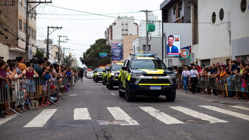 Linhares comemora 226 anos com Desfile Cívico Escolar marcado por história e cultura