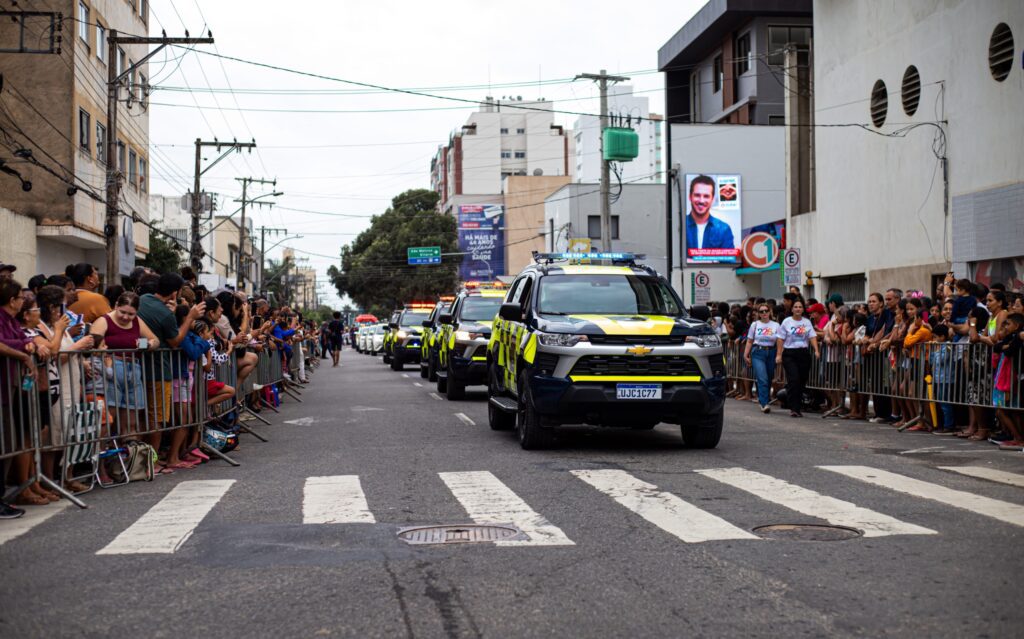 Linhares comemora 226 anos com Desfile Cívico Escolar marcado por história e cultura