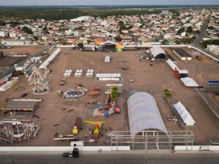 Expo reforça segurança das famílias com fraldário e identificação de crianças