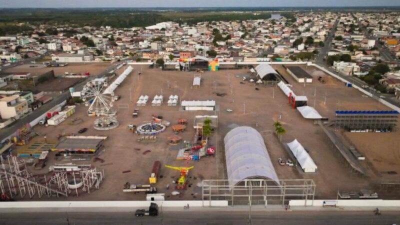 Expo reforça segurança das famílias com fraldário e identificação de crianças