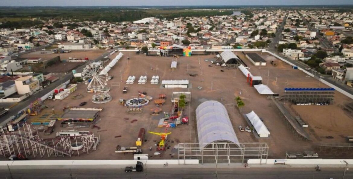 Expo reforça segurança das famílias com fraldário e identificação de crianças