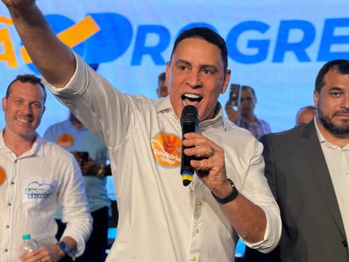 Colatina será palco do lançamento da campanha de Da Vitória neste sábado