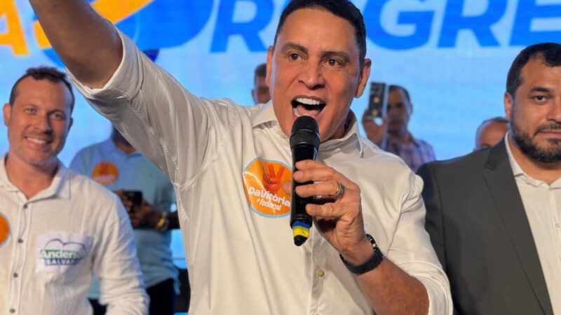 Colatina será palco do lançamento da campanha de Da Vitória neste sábado