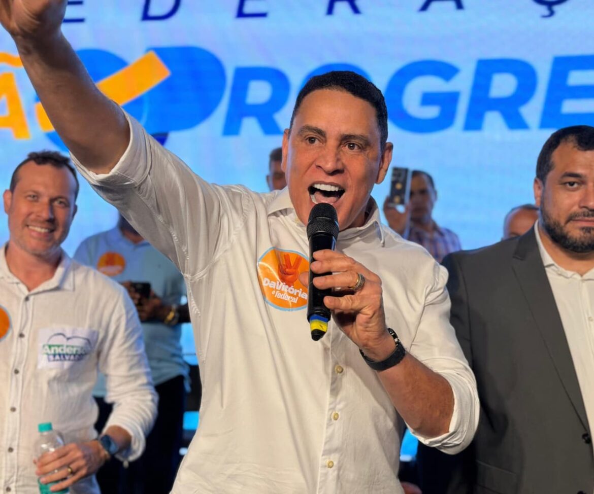 Colatina será palco do lançamento da campanha de Da Vitória neste sábado