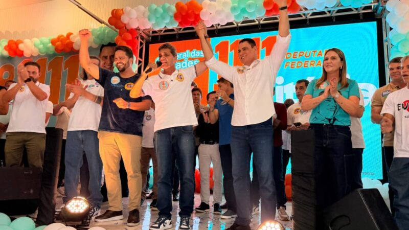 Movimento político cresce e reúne Ferraço, Camillo Neves e prefeitos em apoio a Da Vitória