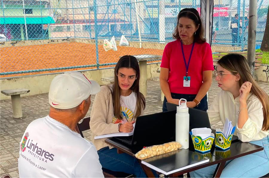 Ouvidoria Itinerante chega ao Planalto nesta quinta para ouvir moradores de Linhares