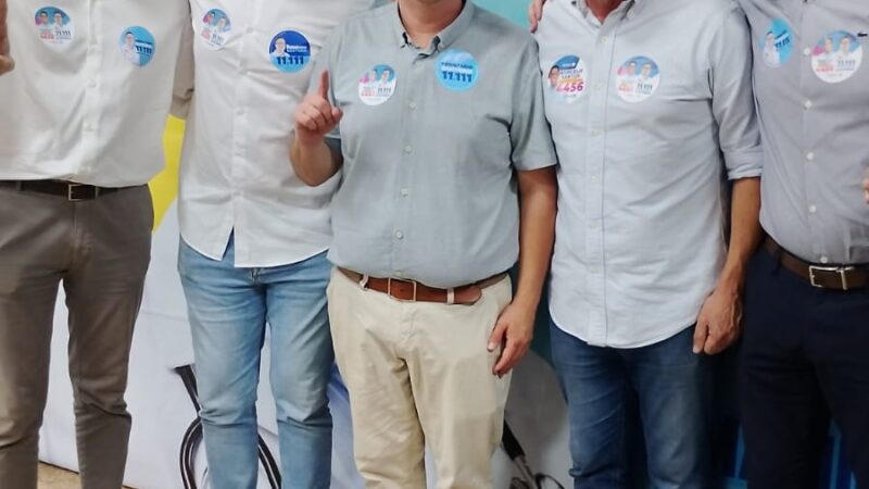 Médicos discutem saúde pública e segurança em encontro no Palácio do Café