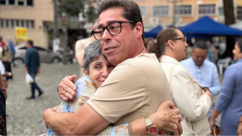 Marcelo Santos propõe ampliar proteção às mulheres e fortalecer cadastro de agressores