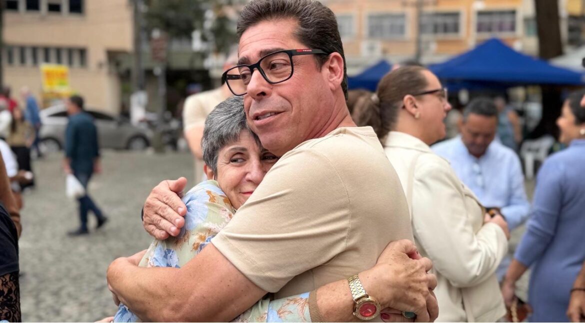 Marcelo Santos propõe ampliar proteção às mulheres e fortalecer cadastro de agressores