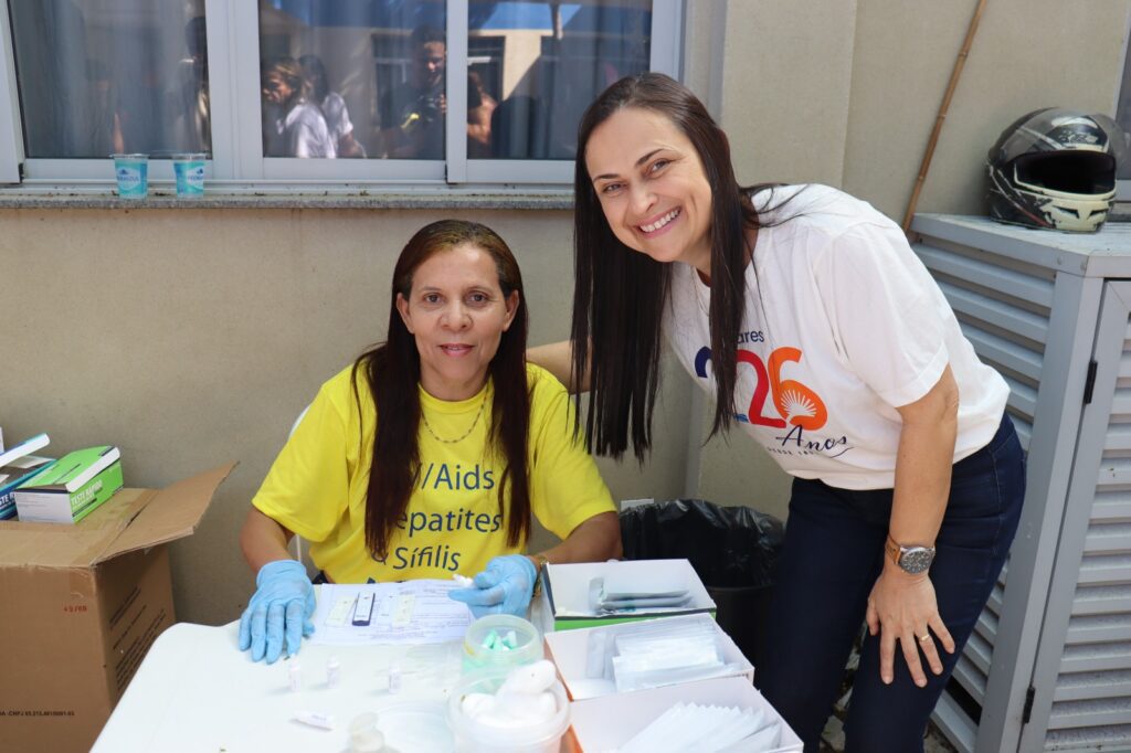 Bairro Palmital ganha dia de cidadania e lazer com programação especial
