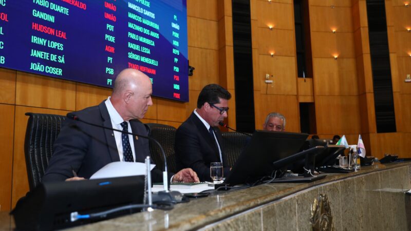 Ales aprova medida que prevê alimentação escolar para professores estaduais