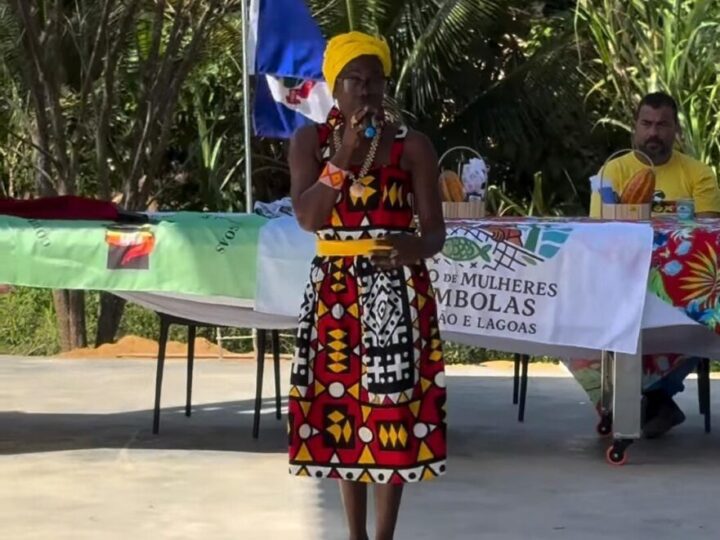 Festa de Reconhecimento Quilombola movimenta Povoação neste sábado (26)