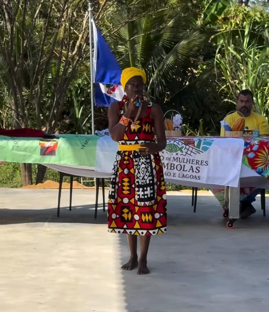 Festa de Reconhecimento Quilombola movimenta Povoação neste sábado (26)