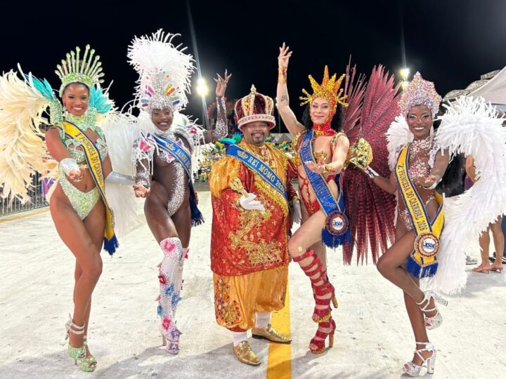 Família Real do Carnaval 2027 será definida em concurso no fim de outubro