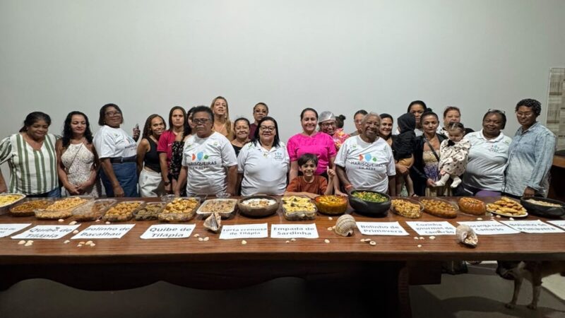 Mulheres de Marobá transformam conhecimento em renda e oportunidades
