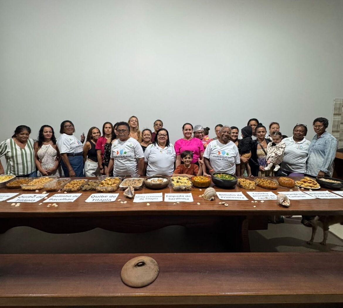 Mulheres de Marobá transformam conhecimento em renda e oportunidades
