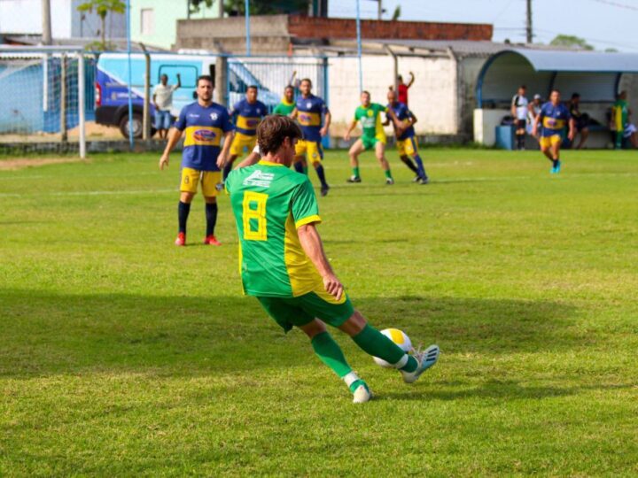 2ª Divisão do Campeonato Municipal de Linhares movimenta domingo com nove jogos