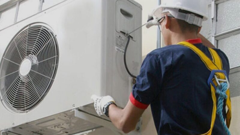 Linhares oferece oportunidade de qualificação com curso gratuito de Refrigeração e Climatização