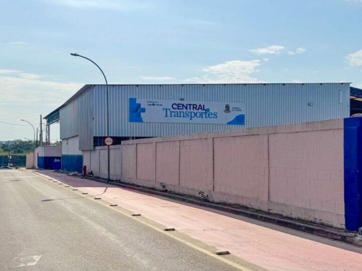 Atendimento da Saúde ganha reforço com nova sede da Central de Ambulâncias no Palmital