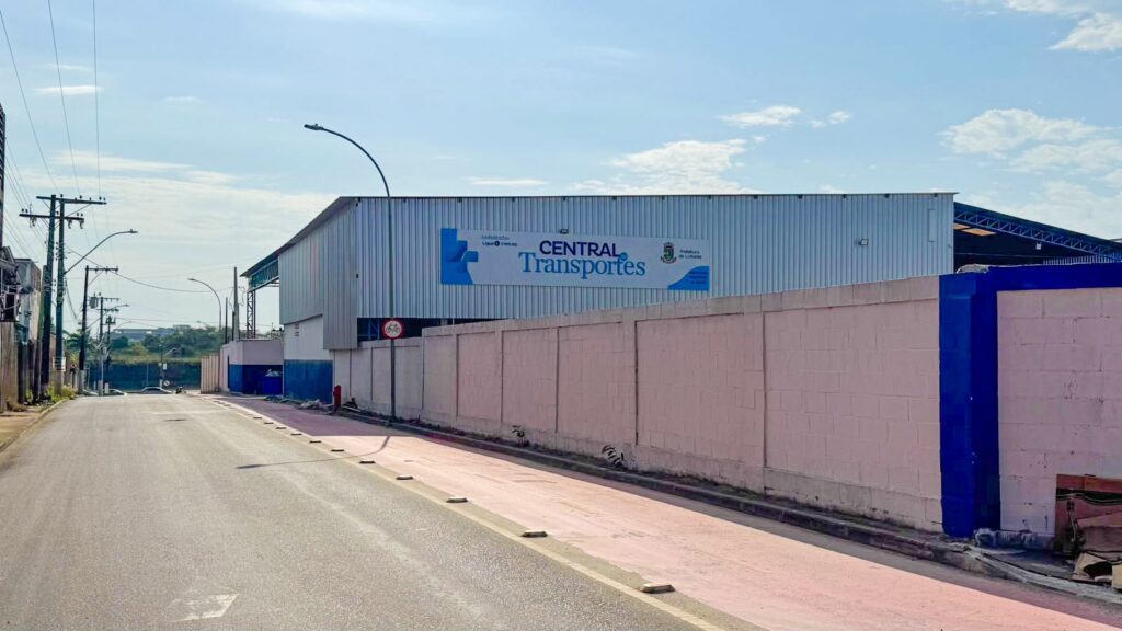 Atendimento da Saúde ganha reforço com nova sede da Central de Ambulâncias no Palmital