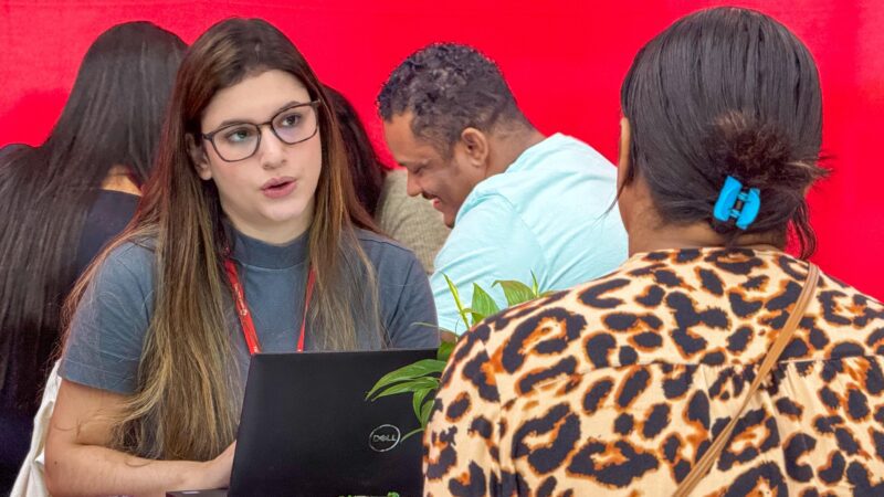 Mais de mil vagas de emprego estarão disponíveis em feirão em Linhares nesta quarta (21)