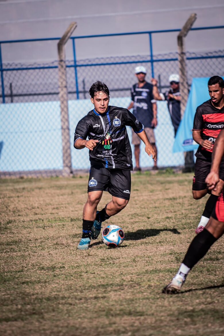 Linhares terá quartas de final da 2ª Divisão do Campeonato Municipal de Futebol neste fim de semana