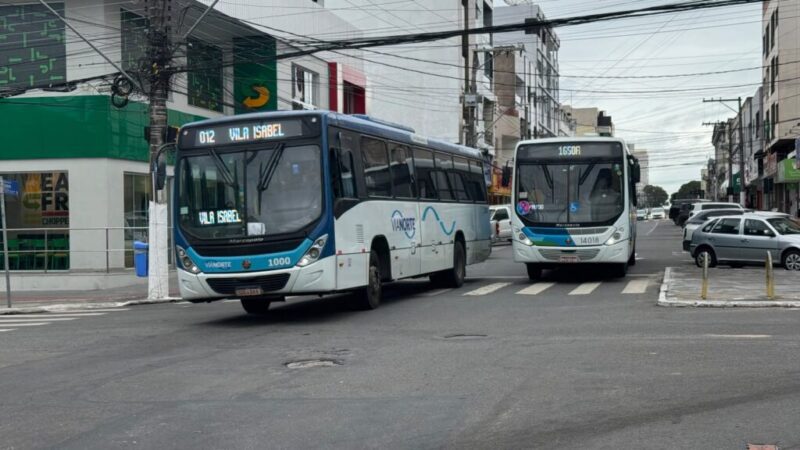 Linhares terá ônibus gratuitos neste domingo (25) durante o segundo turno das eleições