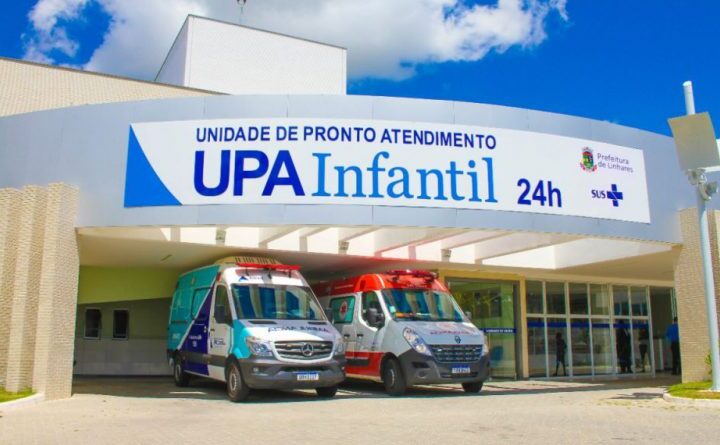 Crianças terão momento de alegria e acolhimento na UPA Infantil de Linhares