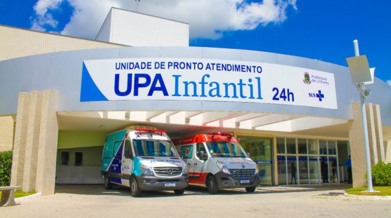 Crianças terão momento de alegria e acolhimento na UPA Infantil de Linhares